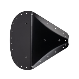 Bobber Buddyseat stalen zadeldek 410 mm Highway Hawk