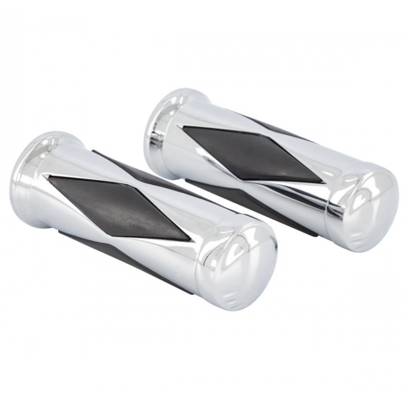 Diamond handvatten 1 inch zonder gaskabel
