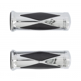 Diamond handvatten 1 inch zonder gaskabel