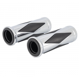 Diamond handvatten 1 inch zonder gaskabel