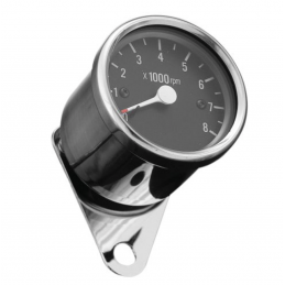Toerenteller 60mm met montagebeugel Highway Hawk