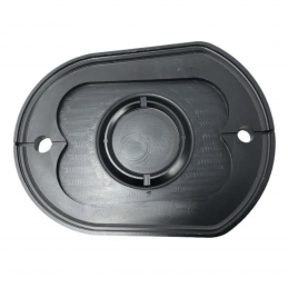 Hoofdcilinder deksel Flame Harley Sportster XL2