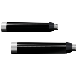 Straight cut slip-on 80 mm zwart FXDF FXDWG Euro 3