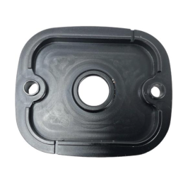 Hoofdcilinder deksel Flame Harley Davidson
