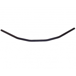 Flyer Wide motorstuur 1 inch mat zwart 1000 mm Highway Hawk