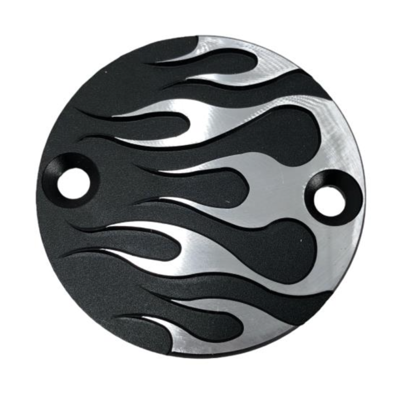 Hoofdcilinder koppeling deksel Flame Kawasaki VN – Highway Hawk