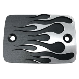 Hoofdcilinder deksel Flame Kawasaki VN Suzuki VZ – Highway Hawk