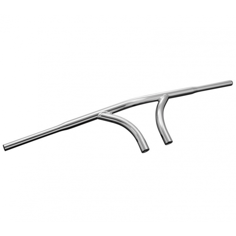 V-Bar Extreme motorstuur 32 mm chroom 1020 mm Highway Hawk