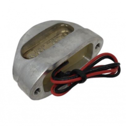 Hydro LED Kentekenplaatverlichting Aluminium E-keur