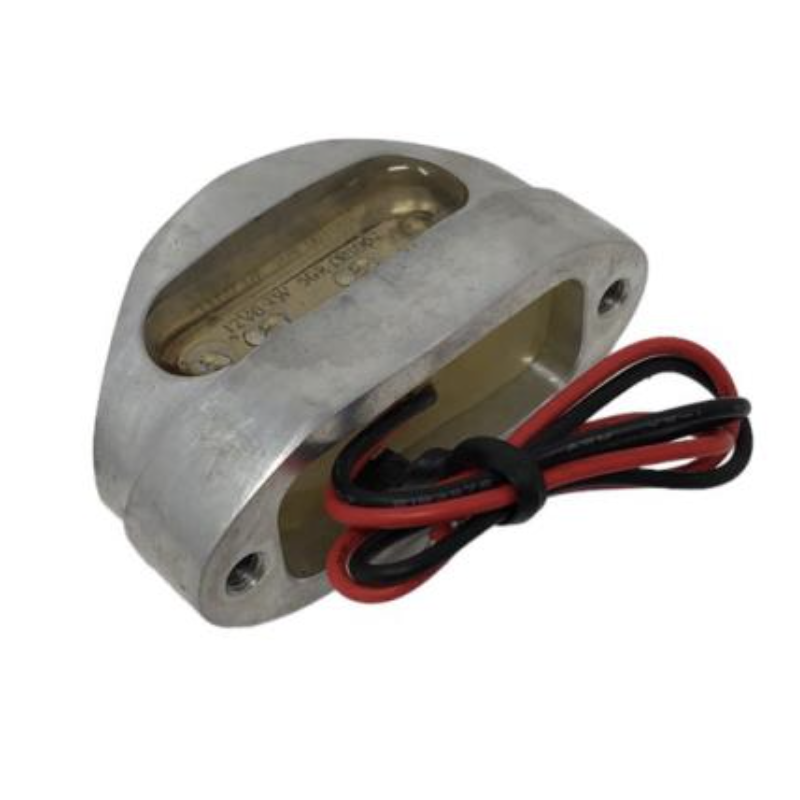 Hydro LED Kentekenplaatverlichting Aluminium E-keur