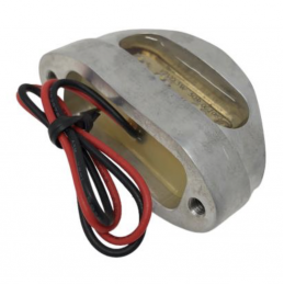 Hydro LED Kentekenplaatverlichting Aluminium E-keur