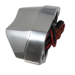 Nitro LED Kentekenplaatverlichting Aluminium E-keur