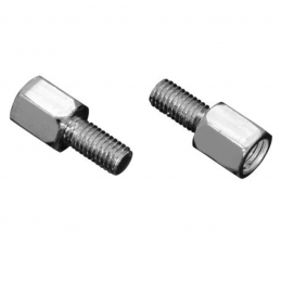 Highway Hawk spiegel adapter M10 naar M8 set