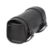 Gereedschapstas Ledrie Square zwart leer 3 liter