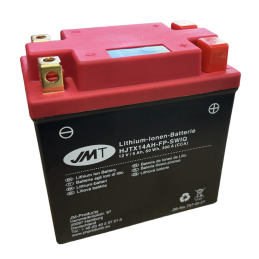 Motor accu JMT YTX14AH-FP Lithium 12V Waterproof
