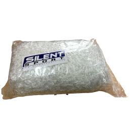 Uitlaat demper vulling 250g 2T Silent Sport