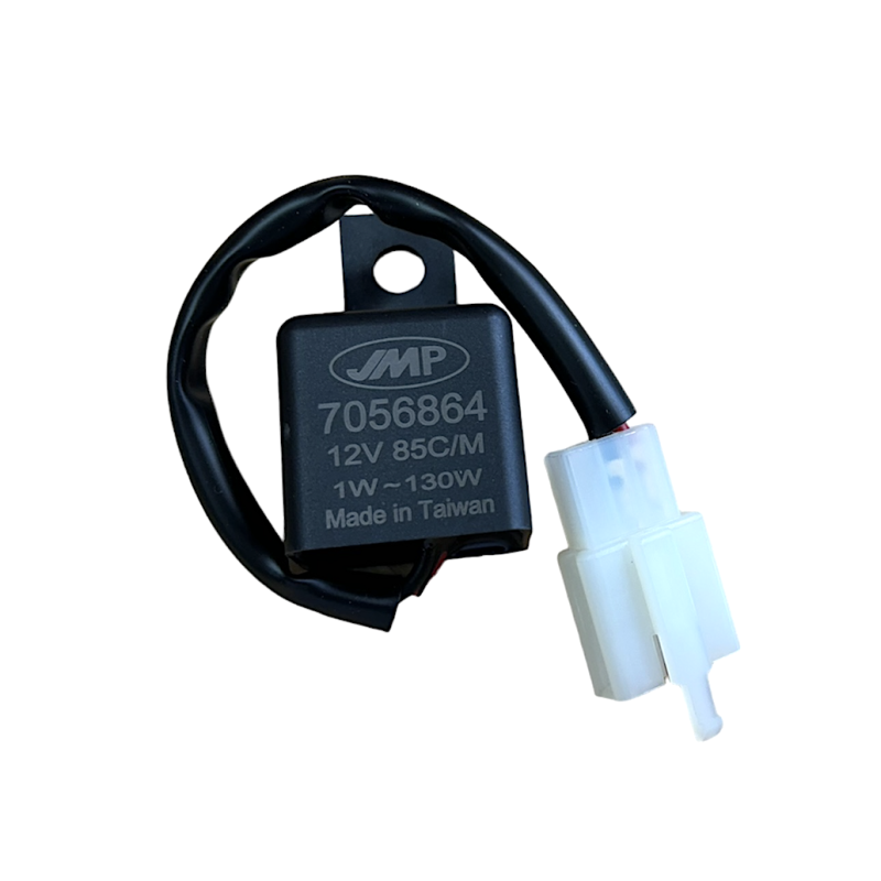 JMP LED knipperlichtrelais 2-polig 12V voor Honda