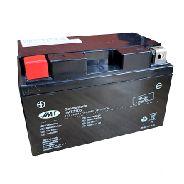 Motor accu YTZ10S Gel JMT | Onderhoudsvrij MF