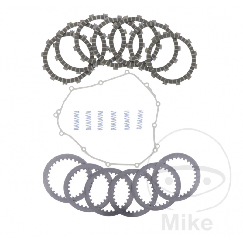 Koppelingsplaten Set Yamaha MT-07 700 2014-2020 TRW MSK255