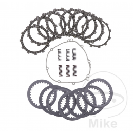 Koppelingsplaten Set Yamaha FZ8 800 TRW MSK246
