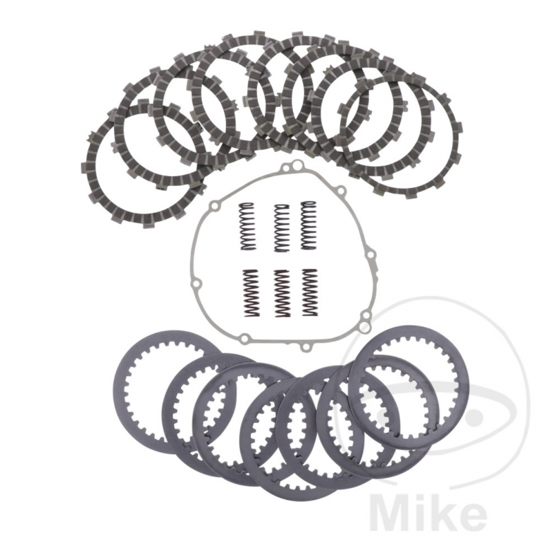 Koppelingsplaten Set Yamaha FZ8 800 TRW MSK246
