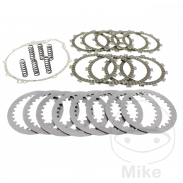 Koppelingsplaten Set Yamaha TDM 900 TRW MSK222