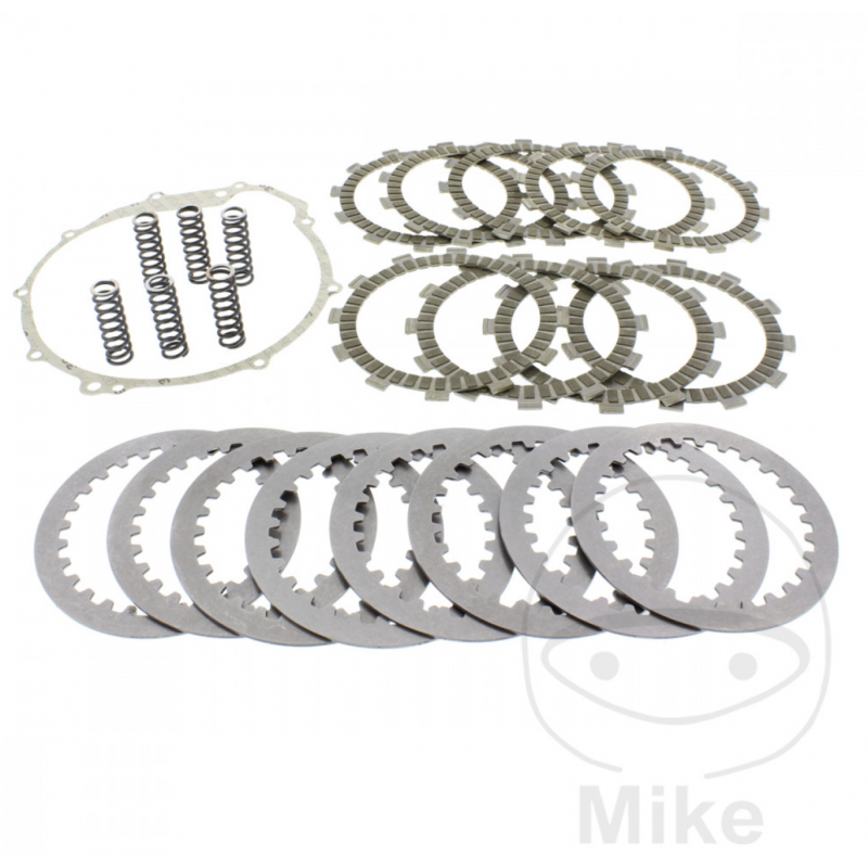 Koppelingsplaten Set Yamaha TDM 900 TRW MSK222