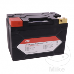 Motor accu JMT JMT14-FP Lithium 12V met digitale display