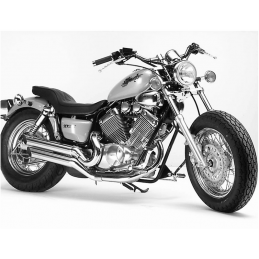 Balhoofdplaten Kit 250mm breed - Yamaha XV 535 Virago