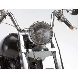 Balhoofdplaten Kit 290mm breed - Kawasaki VN 800 - VN 1500 Classic