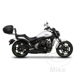 Bagagerek chroom voor Shad sissybar – SHAD