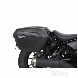 Zijkofferdrager Honda CMX 500 Rebel 3P