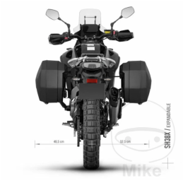 Zijkofferdrager CFMOTO MT 450 3P
