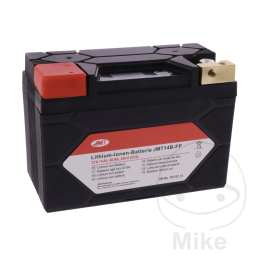 Motor accu JMT JMT14B-FP Lithium 12V met digitale indicator