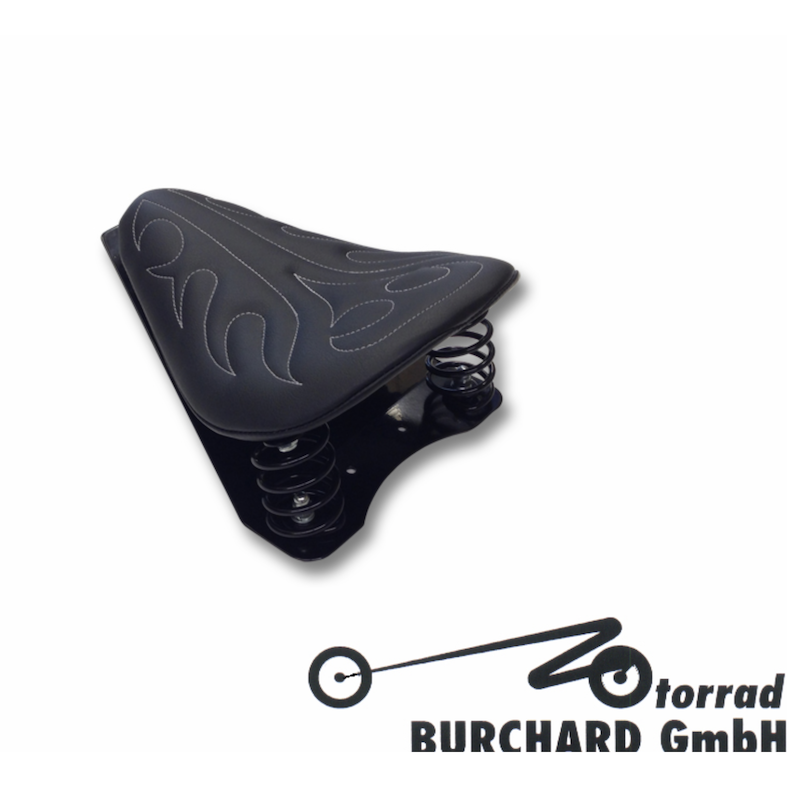 Bobber Buddyseat Kit – Yamaha XV950 | Custom Western Style