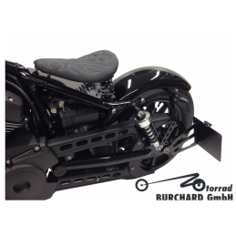 Bobber Buddyseat Kit – Yamaha XV950 | Custom Western Style