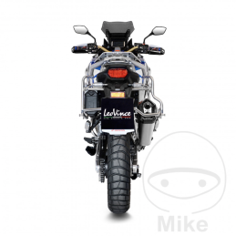 Uitlaatdemper Leovince SBK LV-12  Honda CRF 1100 Africa Twin