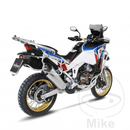 Uitlaatdemper Leovince SBK LV-12  Honda CRF 1100 Africa Twin