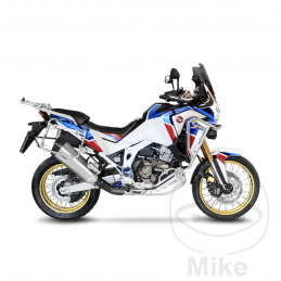 Uitlaatdemper Leovince SBK LV-12  Honda CRF 1100 Africa Twin