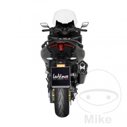 Uitlaatdemper Leovince SBK LV-12 Black Edition - Yamaha XP 560 Tmax