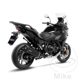 Uitlaatdemper Leovince SBK LV-12 Black Edition - Honda NT 1100
