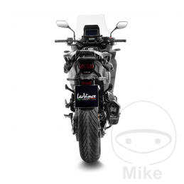 Uitlaatdemper Leovince SBK LV-12 Black Edition - Honda NT 1100