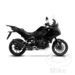 Uitlaatdemper Leovince SBK LV-12 Black Edition - Honda NT 1100