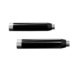 Straight cut slip-on 80 mm zwart Scout 2015–2020
