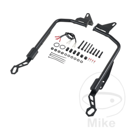 Suzuki GSX 650/1250 Zijkofferdrager set SHAD voor 3P Systeem