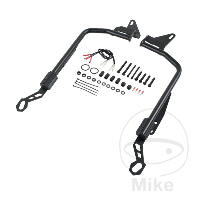 Suzuki GSX 650/1250 Zijkofferdrager set SHAD voor 3P Systeem