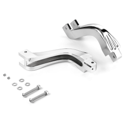 Voetsteun verlaging set passagier Highway Hawk Suzuki VL800