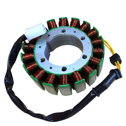 Dynamo Stator JMP 7002013 - Honda VT 1100 C2 / C3 Shadow