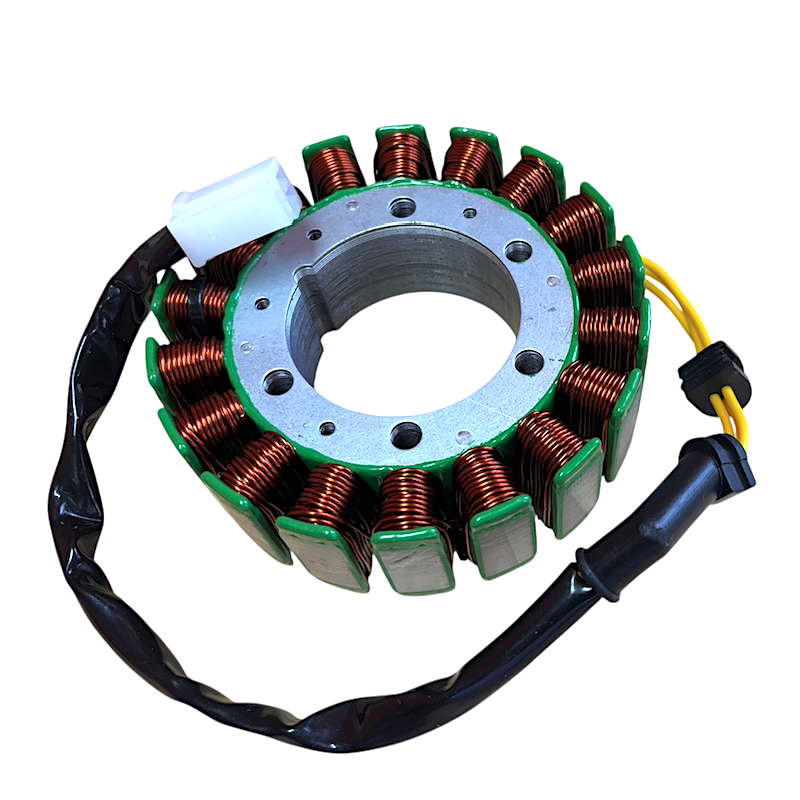 Dynamo Stator JMP 7002013 - Honda VT 1100 C2 / C3 Shadow