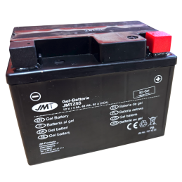 Motor accu YTZ5S Gel JMT | Onderhoudsvrij MF